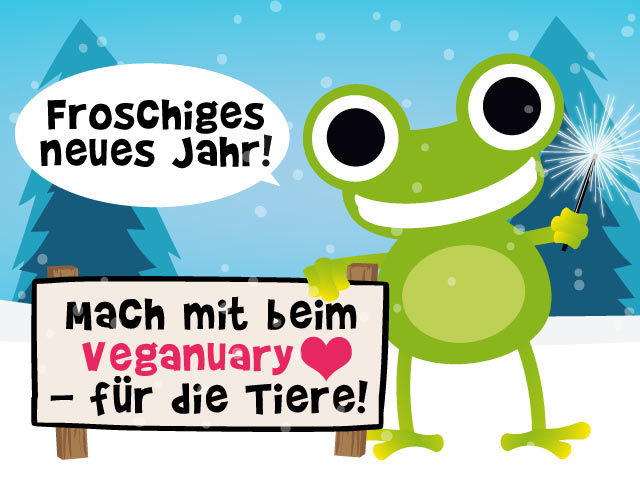 Frohes neues Jahr!