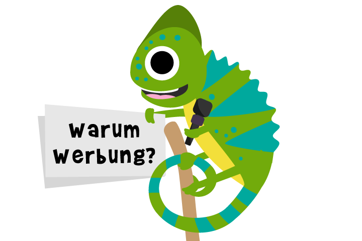 Warum Werbung?